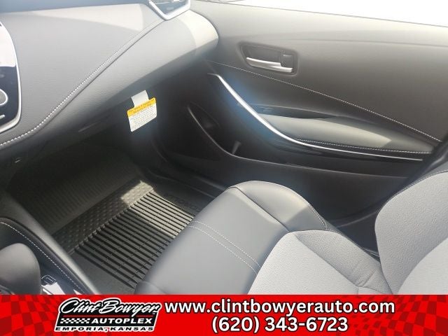 2025 Toyota Corolla Hatchback XSE