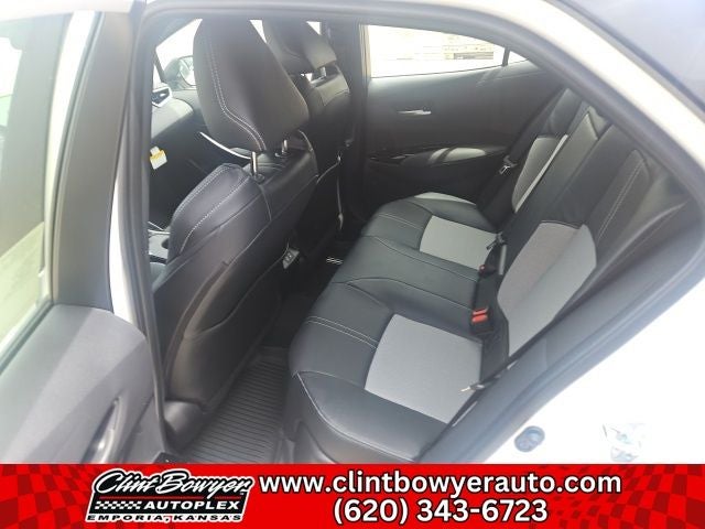 2025 Toyota Corolla Hatchback XSE