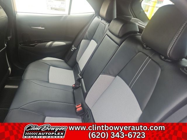 2025 Toyota Corolla Hatchback XSE