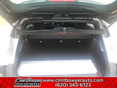 2025 Toyota Corolla Hatchback XSE