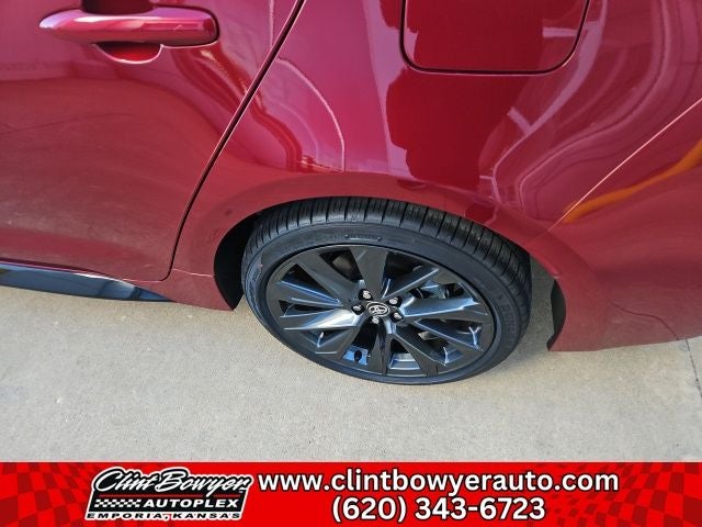 2026 Toyota Corolla Hatchback SE