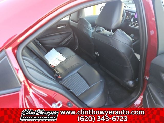 2026 Toyota Corolla Hatchback SE