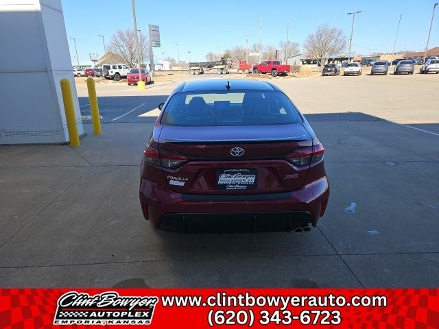 2026 Toyota Corolla Hatchback SE