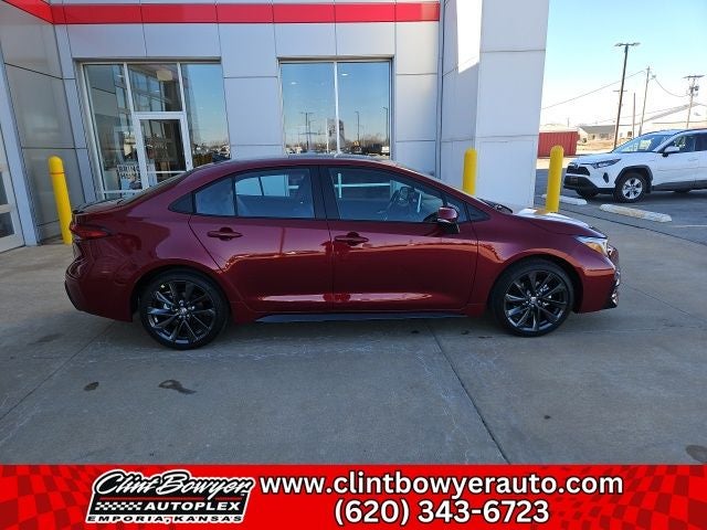 2026 Toyota Corolla Hatchback SE