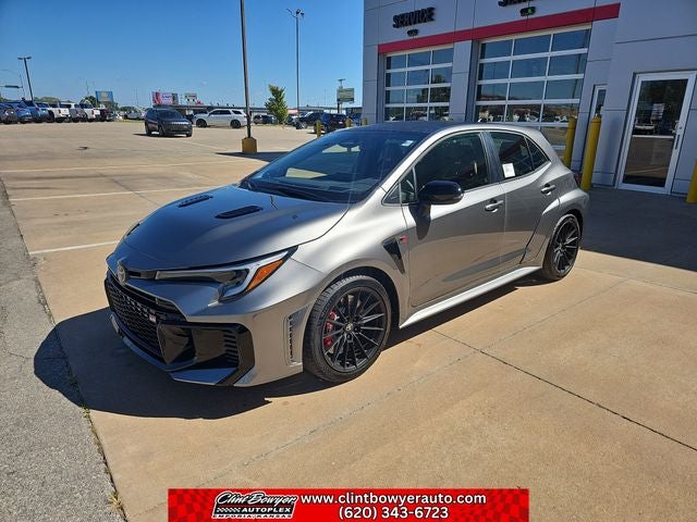 2026 Toyota GR Corolla GR Corolla Premium Plus