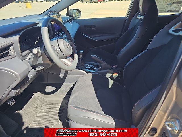 2026 Toyota GR Corolla GR Corolla Premium Plus