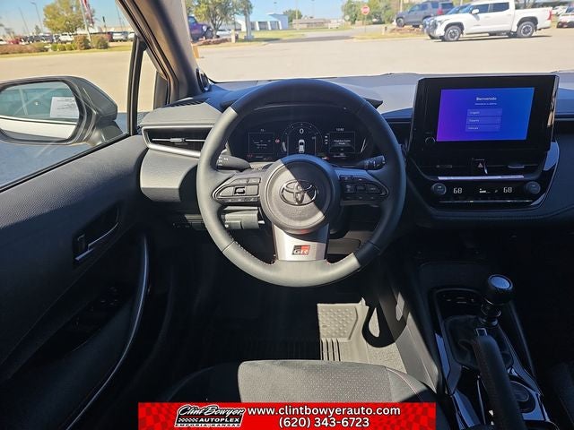 2026 Toyota GR Corolla GR Corolla Premium Plus