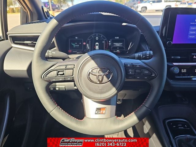 2026 Toyota GR Corolla GR Corolla Premium Plus