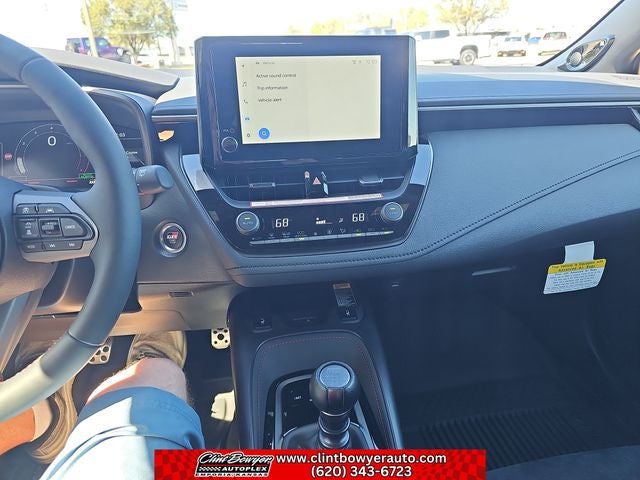 2026 Toyota GR Corolla GR Corolla Premium Plus