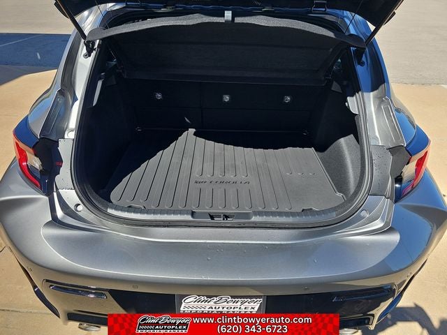 2026 Toyota GR Corolla GR Corolla Premium Plus