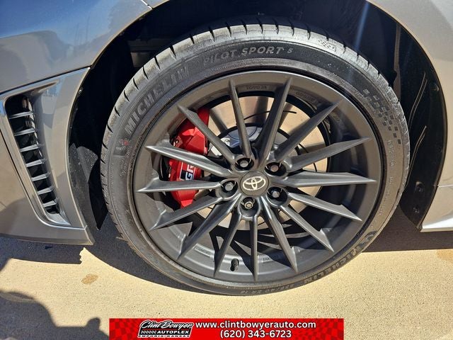 2026 Toyota GR Corolla GR Corolla Premium Plus
