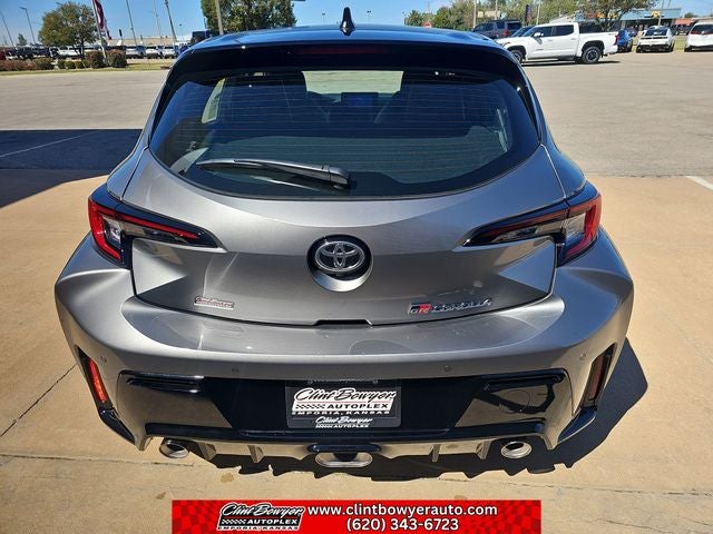 2026 Toyota GR Corolla GR Corolla Premium Plus