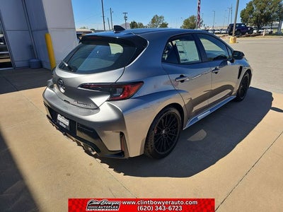 2026 Toyota GR Corolla GR Corolla Premium Plus