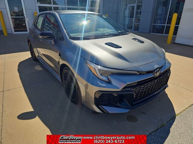 2026 Toyota GR Corolla GR Corolla Premium Plus