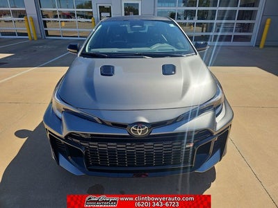 2026 Toyota GR Corolla GR Corolla Premium Plus