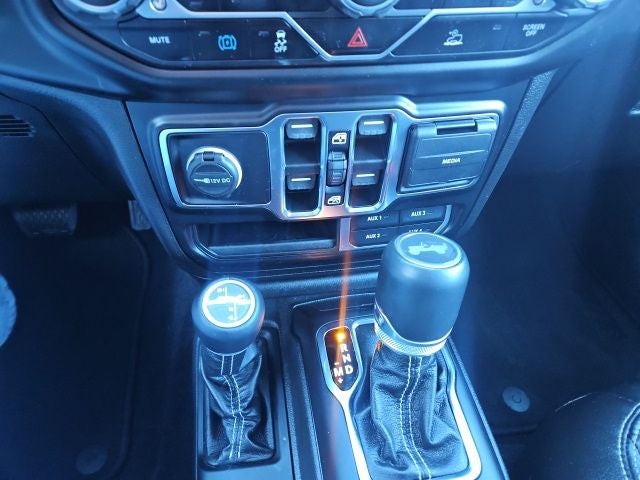 2021 Jeep Wrangler Unlimited Sahara 4xe