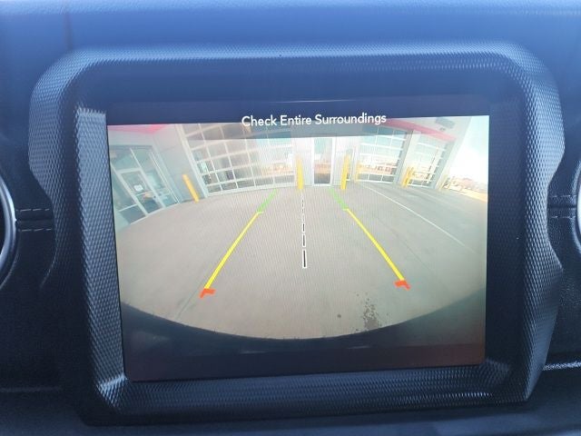 2021 Jeep Wrangler Unlimited Sahara 4xe