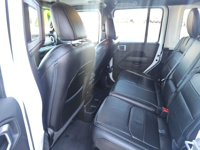 2021 Jeep Wrangler Unlimited Sahara 4xe