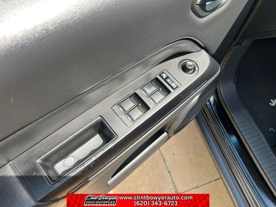 2017 Jeep Patriot Latitude