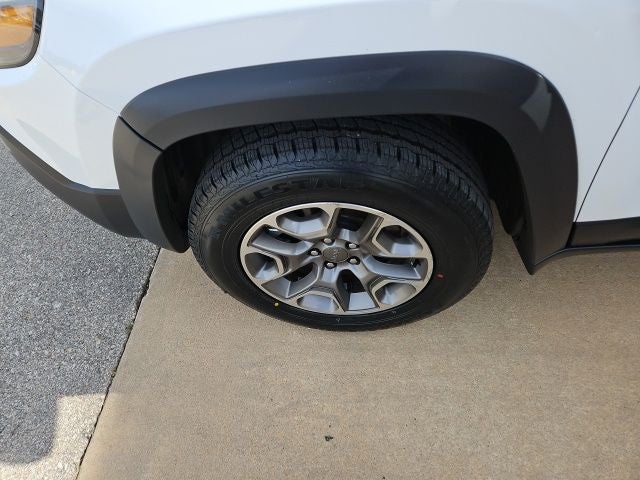 2021 Jeep Cherokee Trailhawk