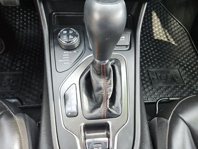 2021 Jeep Cherokee Trailhawk