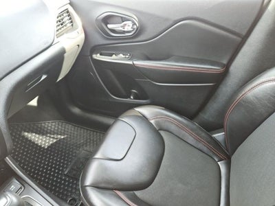 2021 Jeep Cherokee Trailhawk