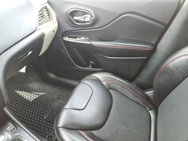 2021 Jeep Cherokee Trailhawk