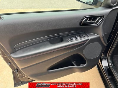 2025 Dodge Durango GT