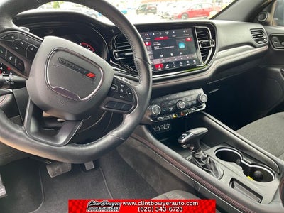 2025 Dodge Durango GT