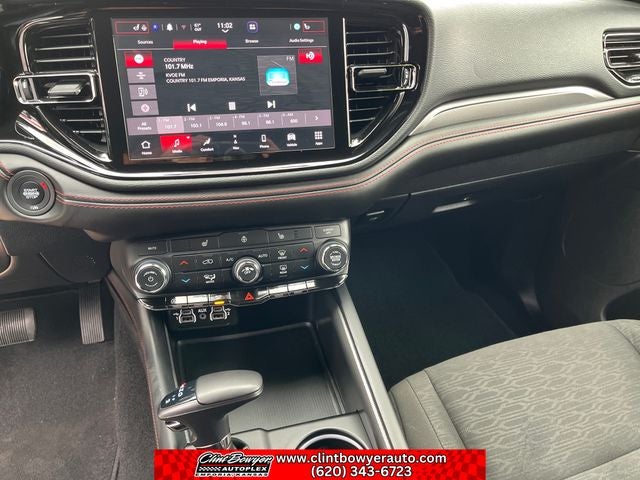 2025 Dodge Durango GT