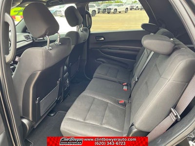 2025 Dodge Durango GT