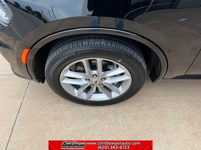 2025 Dodge Durango GT