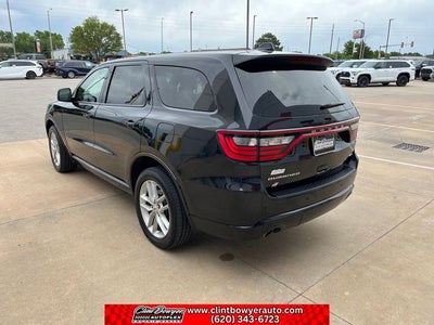 2025 Dodge Durango GT