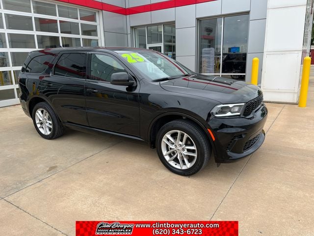 2025 Dodge Durango GT