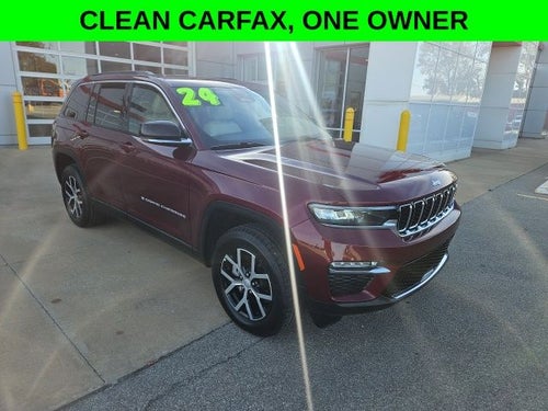 2024 Jeep Grand Cherokee Limited