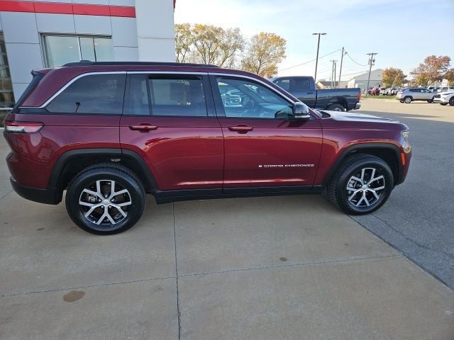 2024 Jeep Grand Cherokee Limited