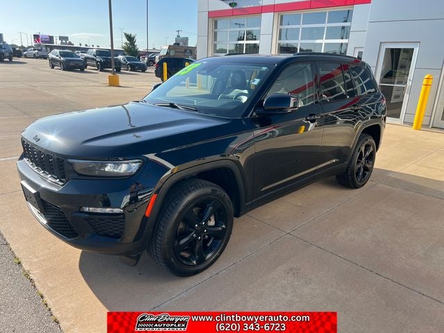 2023 Jeep Grand Cherokee Limited