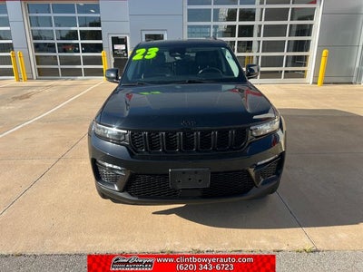 2023 Jeep Grand Cherokee Limited