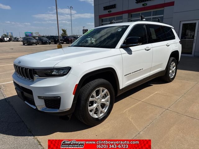 2023 Jeep Grand Cherokee L Limited