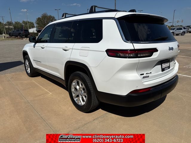 2023 Jeep Grand Cherokee L Limited