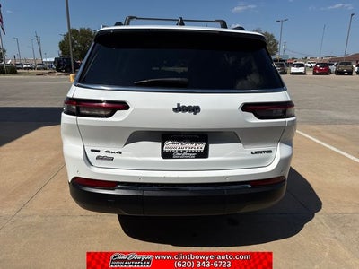 2023 Jeep Grand Cherokee L Limited