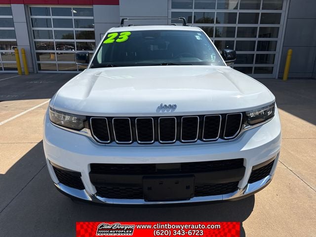 2023 Jeep Grand Cherokee L Limited