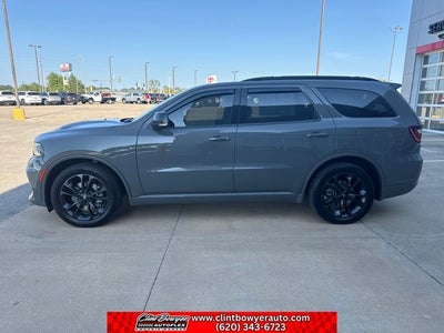 2024 Dodge Durango R/T Plus