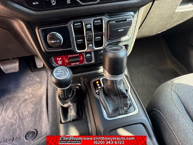 2024 Jeep Gladiator Willys