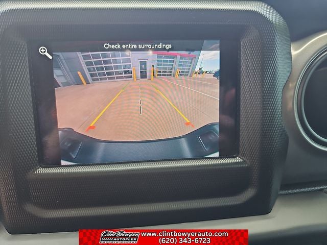 2021 Jeep Gladiator Sport