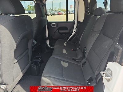 2021 Jeep Gladiator Sport