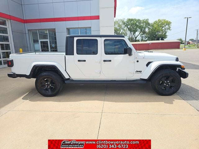 2021 Jeep Gladiator Sport