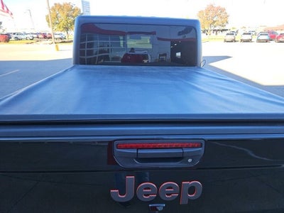 2024 Jeep Gladiator Mojave