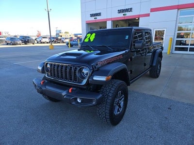2024 Jeep Gladiator Mojave