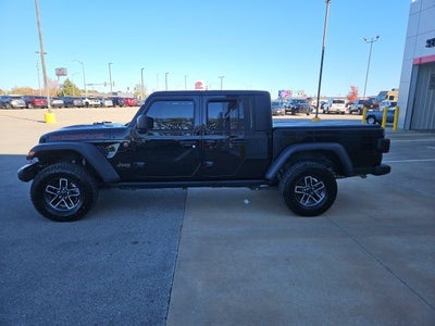 2024 Jeep Gladiator Mojave